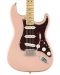 Електрическа китара Fender - Player Strat Limited MN, Shell Pink - 2t