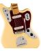 Електрическа китара Fender - Vintera II 70s Jaguar, Vintage White - 5t