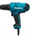 Електрически винтоверт Makita - DF0300, 320W, 1-10 mm, 230V - 1t