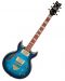 Електрическа китара Ibanez - AR520HFM, Light Blue Burst - 1t