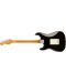 Електрическа китара Fender - Vintera II 50s Stratocaster, черна - 3t