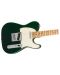 Електрическа китара Fender - Player Telecaster MN, British Racing Green - 3t