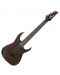 Електрическа китара Ibanez - RG7421, Walnut Flat - 2t