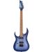 Електрическа китара Ibanez - RGA42FML, Blue Lagoon Burst Flat - 1t