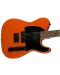 Електрическа китара Fender - SQ FSR Affinity Telecaster HH, Metallic Orange - 3t
