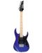 Електрическа китара Ibanez - GRGM21M, Jewel Blue - 2t