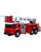 Електронна играчка Dickie Toys - Радиоуправляема пожарна - 2t