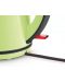 Електрическа кана Bosch - TWK7506, 2200W, 1.7 l, зелена - 4t