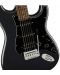 Комплект китара с аксесоари Fender - SQ Affinity Strat LR, Charcoal Frost - 4t