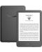 Електронен четец Kindle - 2022, 6'', 16GB, Touch, Black - 1t