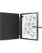 Електронен четец Lenovo - Smart Paper, 10.3'', сив - 2t