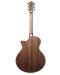 Електро-акустична китара Ibanez AE245JR Open Pore, Natural - 3t