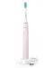 Електрическа четка за зъби Philips Sonicare - HX3651/11, 1 накрайник, розова - 1t