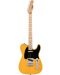 Електрическа китара Fender - Squier Sonic Telecaster MN, Butterscotch Blonde - 1t
