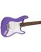 Електрическа китара Fender - Squier Sonic Stratocaster LR, Ultraviolet - 3t