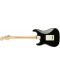 Електрическа китара Fender - Player Strat MN, черна - 3t