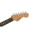 Електро-акустична китара Fender - Acoustasonic Strat, черна - 6t