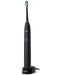 Електрическа четка за зъби Philips Sonicare - HX6800/44, 1 накрайник, черна - 1t