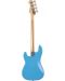 Електрическа китара Fender - Japan LTD Int. Precision Bass RW, Maui Blue - 2t