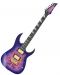 Електрическа китара Ibanez - GRG220PA, Royal Purple Burst - 1t