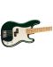 Електрическа китара Fender - Player Precision Bass QP MN, British Racing Green - 3t