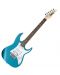 Електрическа китара Ibanez - GRX40 MBL, синя - 1t