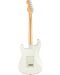Електрическа китара Fender - Player Stratocaster PF, Polar White - 2t