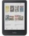 Електронен четец Kobo - Clara Colour, 6'', 16GB, черен - 1t