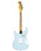 Електрическа китара Fender - Custom Shop '56 Relic, Sonic Blue - 2t