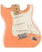 Електрическа китара Fender - Player Strat Limited MN, Pacific Peach - 5t