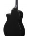 Електро-акустична китара Ibanez - AEG50, Black High Gloss - 5t