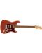 Електрическа китара Fender - Player Plus Strat PF, Aged Apple Red - 2t