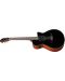 Електро-акустична китара Ibanez - AEG50N, Black High Gloss - 2t