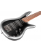 Електрическа бас китара Ibanez - SR305E, Midnight Gray Burst - 4t