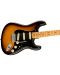 Електрическа китара Fender - American Ultra Luxe Strat, Sunburst - 4t