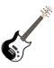 Електрическа китара VOX - SDC 1 MINI BK, черна - 1t