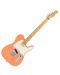 Електрическа китара Fender - Player Telecaster, Pacific Peach - 7t