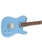 Електрическа китара Fender - Aerodyne Special Telecaster RW, California Blue - 3t