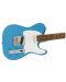 Електрическа китара Fender - Squier Sonic Telecaster LR, California Blue - 3t