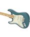 Електрическа китара Fender - Player Strat LH MN, Tidepool - 4t
