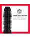 Електрическа четка за коса Revlon - RVDR5292, 800W, черна - 2t