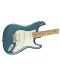 Електрическа китара Fender - Player Stratocaster MN, Tidepool - 3t