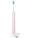 Електрическа четка за зъби Philips Sonicare - HX3673/11, 1 накрайник, розова - 3t