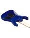 Електрическа китара Ibanez - GRX70QAL TBB, синя - 4t