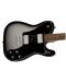 Електрическа китара Fender - SQ FSR Affinity Telecaster Deluxe, Silverburst - 2t