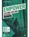 Empower Intermediate Workbook without Answers (2nd Edition) / Английски език - ниво B1+: Учебна тетрадка - 1t