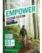 Empower Intermediate Combo A with Digital Pack (2nd Edition) / Английски език - ниво B1+: Учебник с терадка и онлайн материали, част 1 - 1t