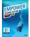 Empower Pre-intermediate Student's Book with eBook (2nd Edition) / Английски език - ниво B1: Учебник с код - 1t