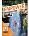 Empower Starter Combo A with Digital Pack (2nd Edition) / Английски език - ниво A1: Учебник с терадка и онлайн материали, част 1 - 1t