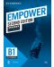 Empower Pre-intermediate Workbook with Answers (2nd Edition) / Английски език - ниво B1: Учебна тетрадка с отговори - 1t